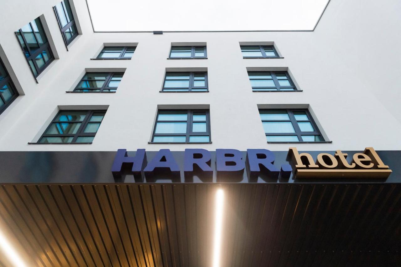 Harbr. Hotel Heilbronn Exteriér fotografie